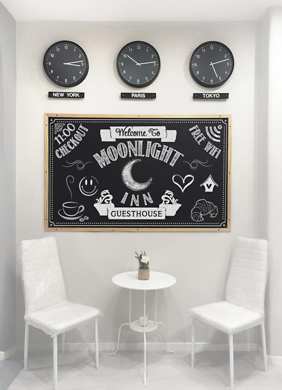רומא Moonlight Inn Guesthouse מראה חיצוני תמונה