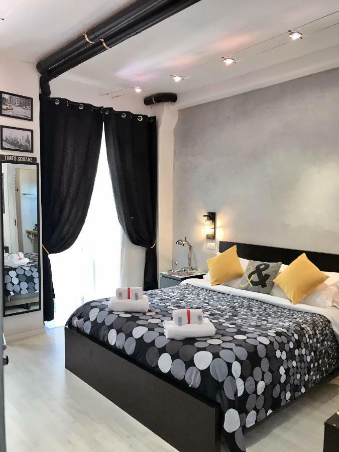 רומא Moonlight Inn Guesthouse מראה חיצוני תמונה
