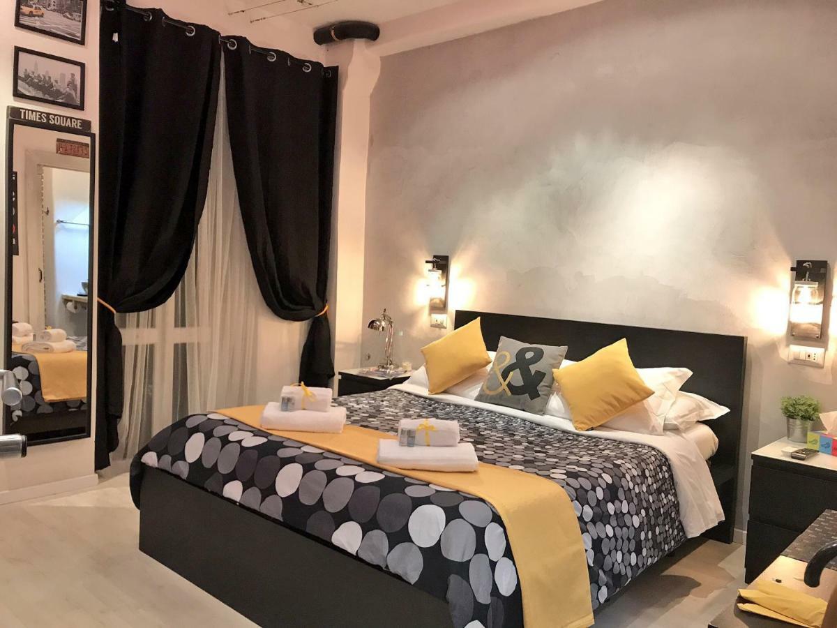 רומא Moonlight Inn Guesthouse מראה חיצוני תמונה