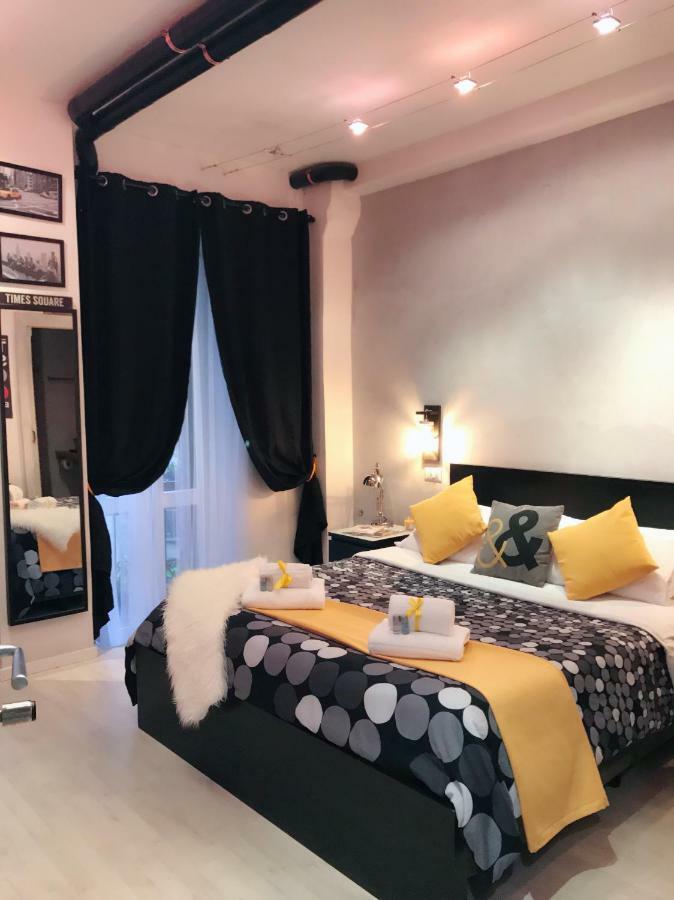 רומא Moonlight Inn Guesthouse מראה חיצוני תמונה