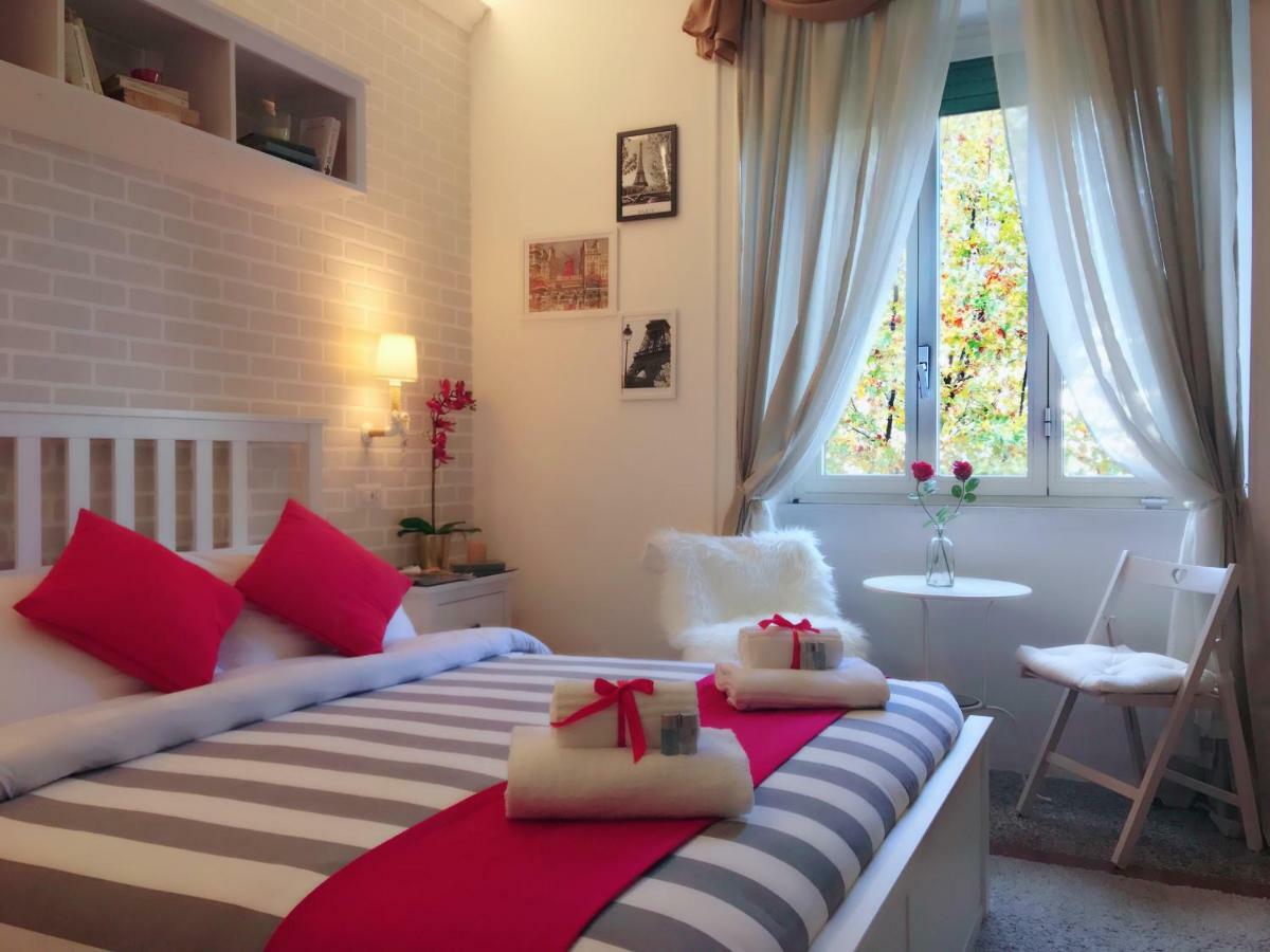 רומא Moonlight Inn Guesthouse מראה חיצוני תמונה